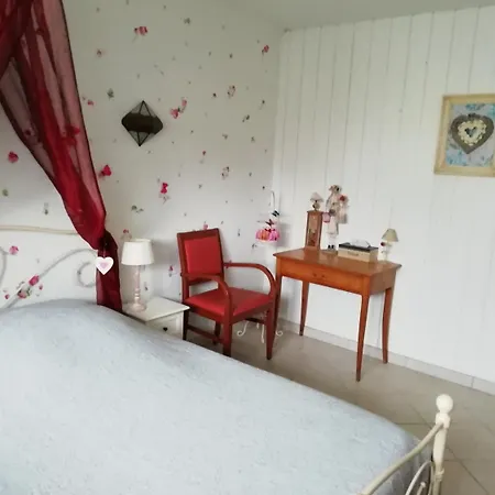 ベッド・アンド・ブレックファスト D'hotes Chez Melody 3*
