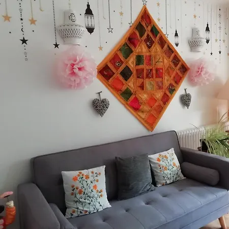 ベッド・アンド・ブレックファスト D'hotes Chez Melody 3*
