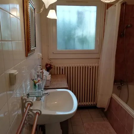 Bed and Breakfast D'hotes Chez Melody Λα Ροσέλ