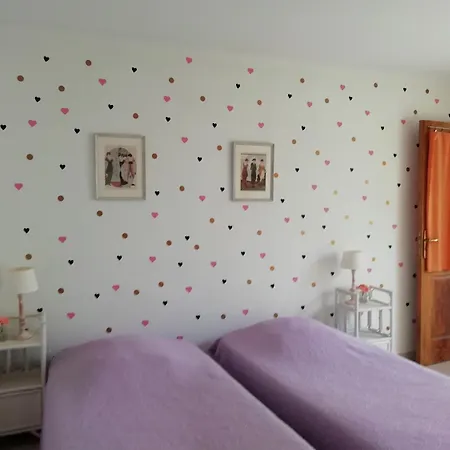 D'hotes Chez Melody 3*